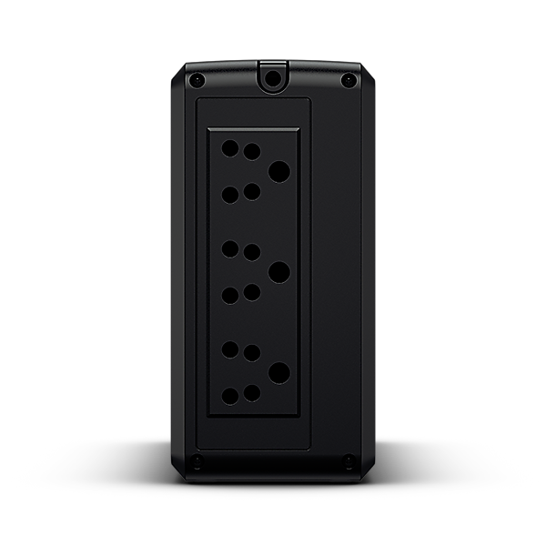 CyberPower UT650EG Tower UPS With Automatic Voltage Regulation (AVR), Generator Compatible, LED Status Indicator. CyberPower UT650EG Tower UPS With Automatic Voltage Regulation (AVR), Generator Compatible, LED Status Indicator.